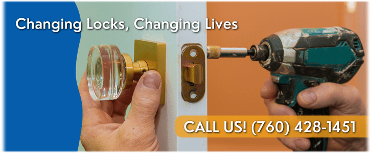 Lock Change Service Vista, CA  (760) 428-1451